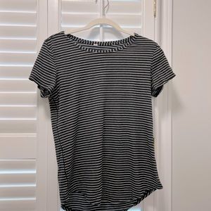 Lululemon Love Crew short sleeve t-shirt.